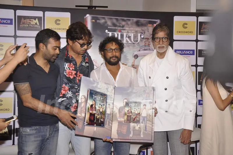 DVD Launch of Piku