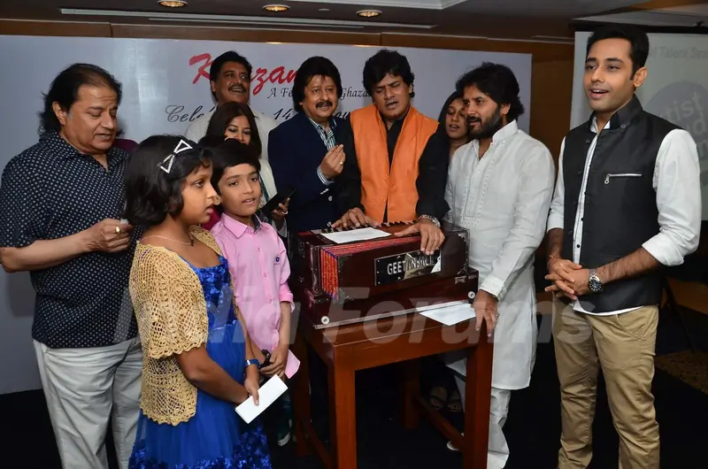 Ghazal Legends at Khazana Festival