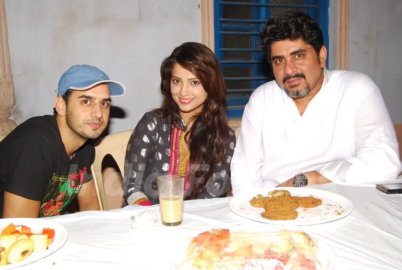 Adaa Khan at Rajan Shahi's Iftaar Party