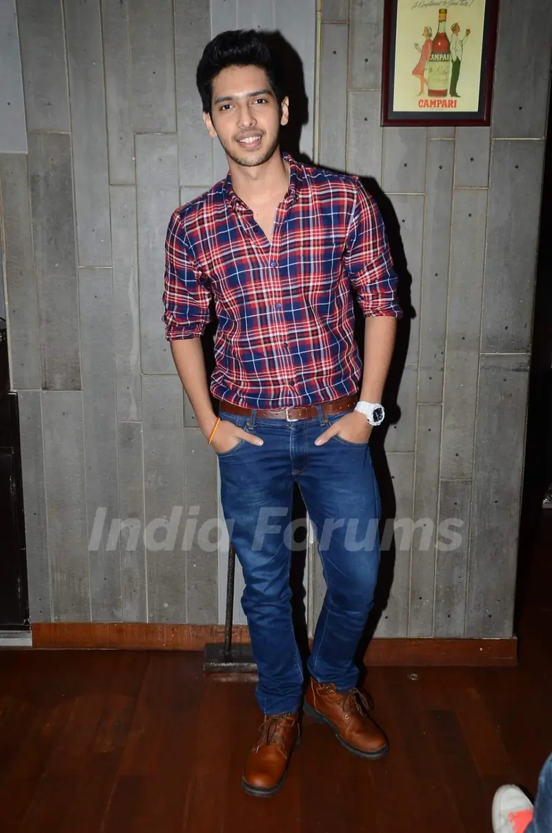 Armaan Malik's Birthday Bash