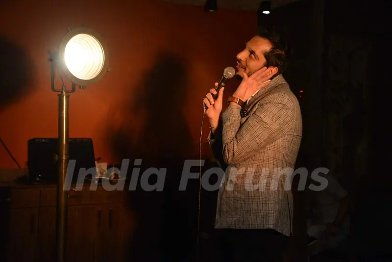 Nitin Merani's Comedy Night