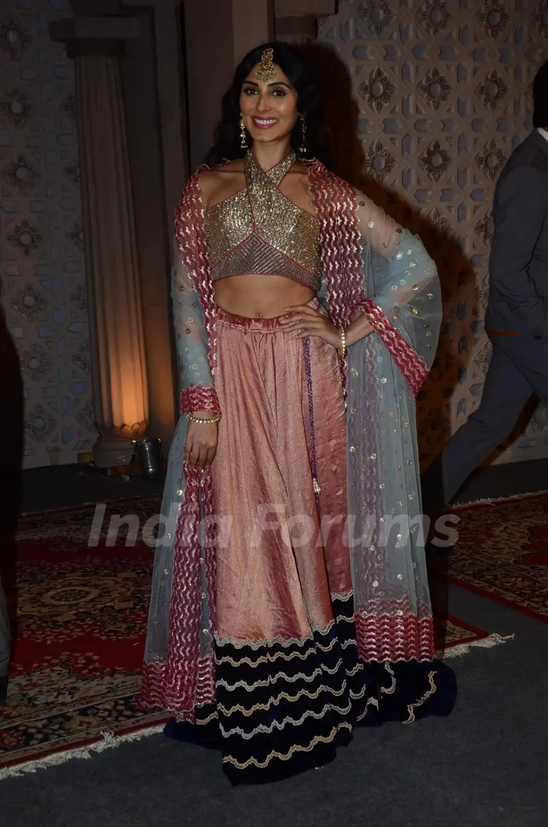 Pernia Qureshi at Music Launch of Jaanisaar