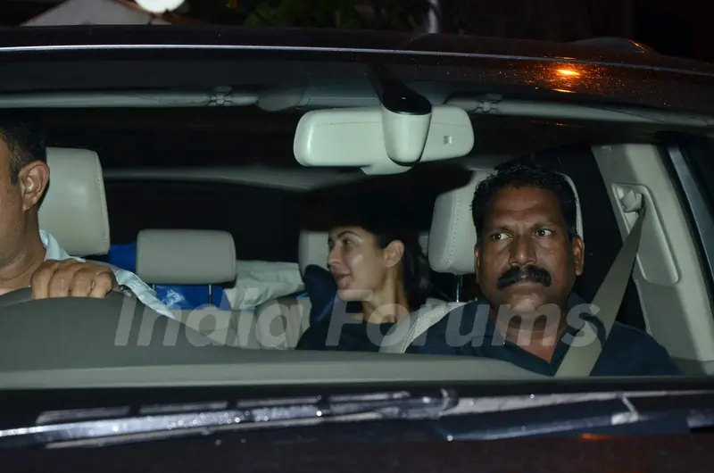 Katrina Kaif Records for Phantom