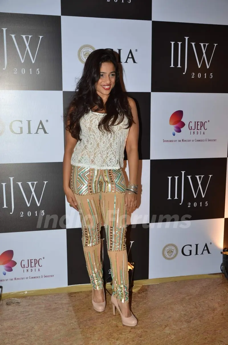 Malishka Mendonca at IIJW