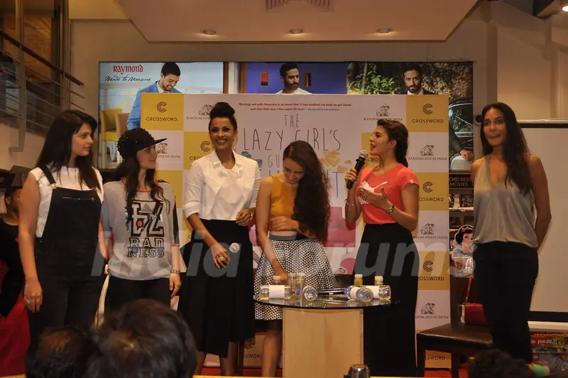 Book Launch of 'The Lazy Girl's Guide to Being Fit'