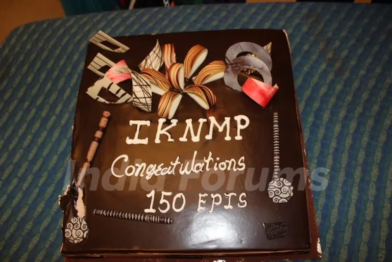 Itna Karo Na Mujhe Pyar Completes 150 Episodes