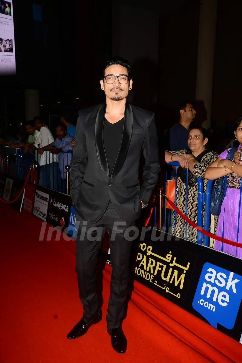 Shawar Ali at SIIMA 2015 Day 3