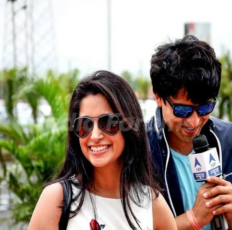 Dipika Kakar & Shoaib Ibrahim