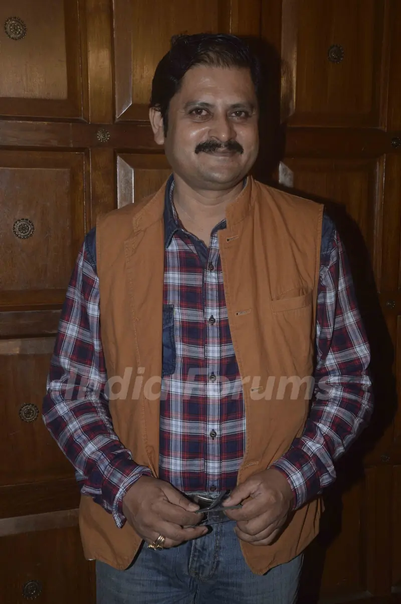 Rohitashv Gaur at Gopi Bhalla's Birthday Bash