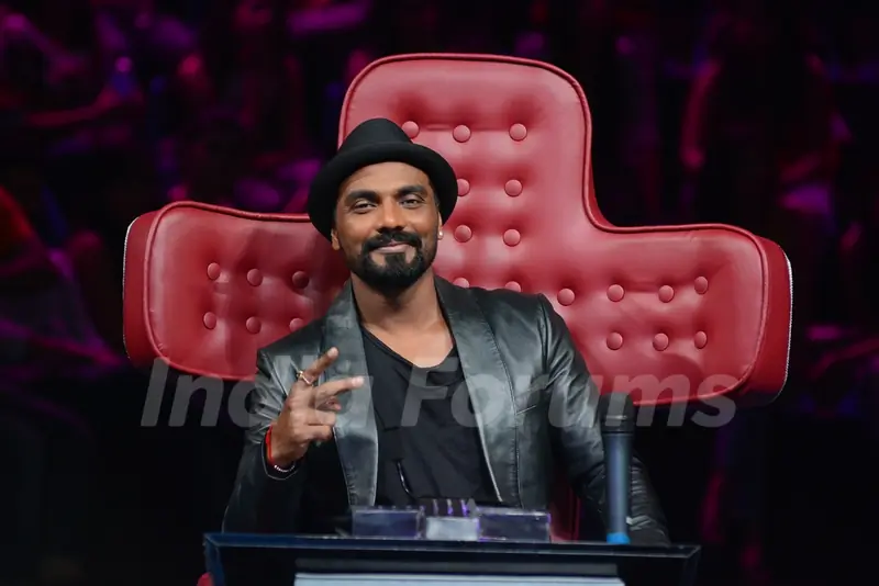 Remo Dsouza on Dance Plus