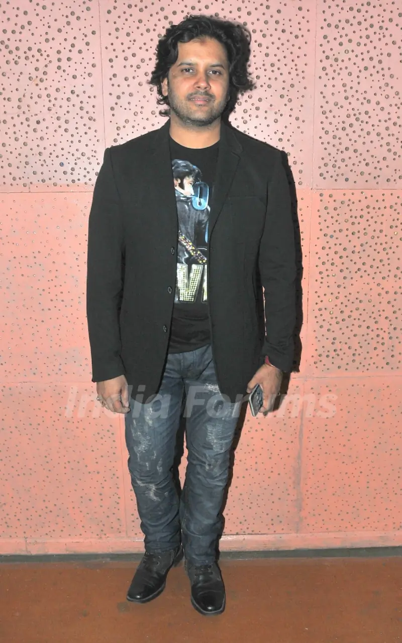 Javed Ali at 'Yeh Sham Mastaani' Evening