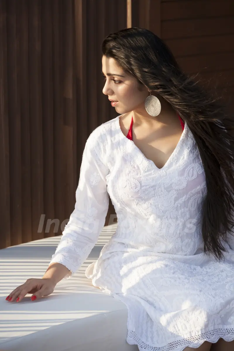 Charmy Kaur