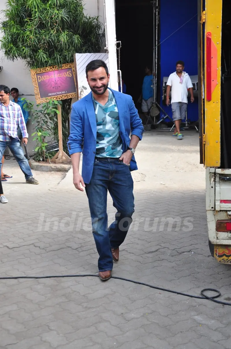 Saif Ali Khan at Press Meet of Phantom at Mehboob Studio