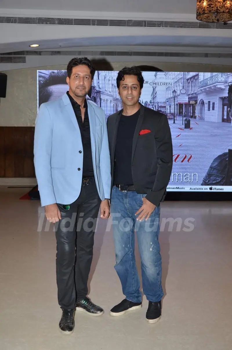 Salim - Sulaiman Launch There New Single