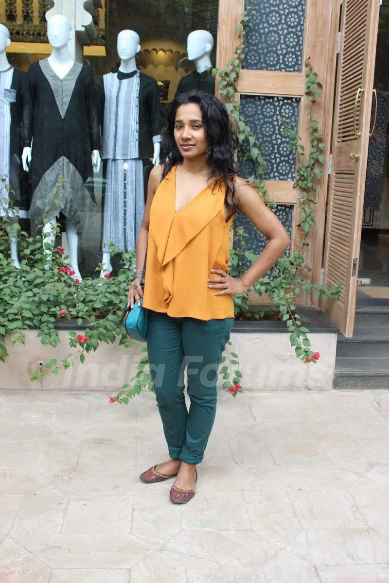 Tannishtha Chatterjee