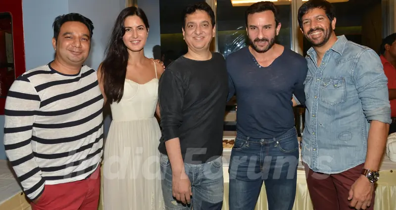 Celebs at the Special Screening of Phantom