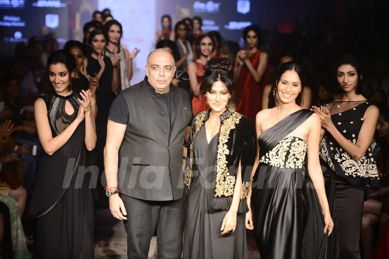 Chitrangda Singh at Lakme Fashion Week Day 5