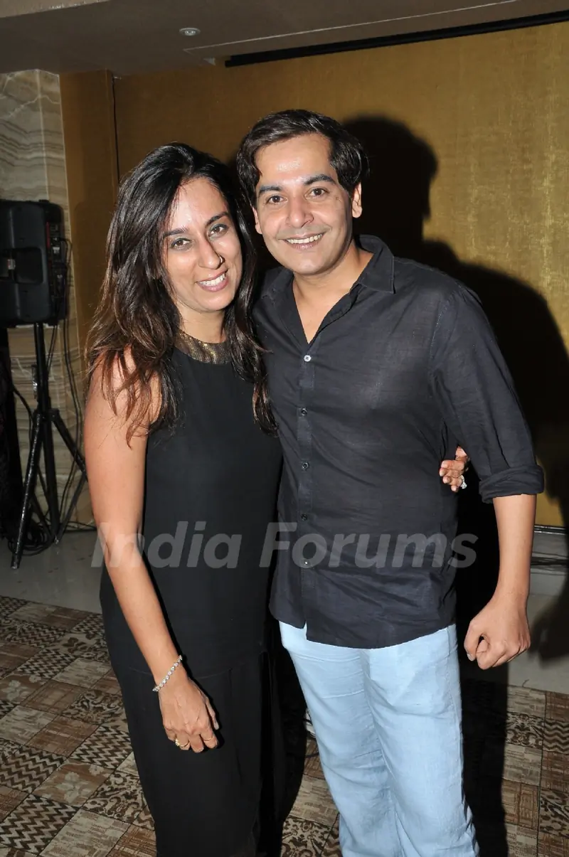 Gaurav Gera at Grand Premiere of  'Sumit Sambhal Lega'