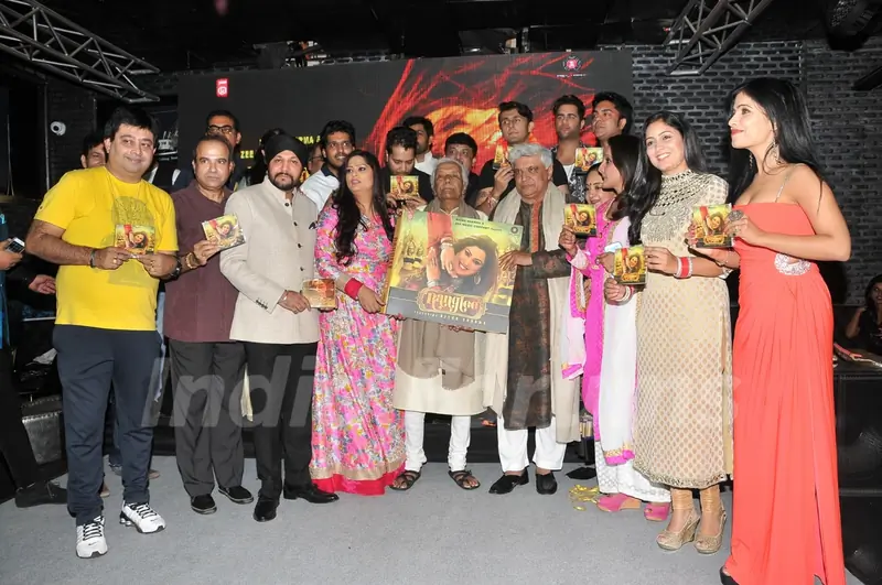 Richa Sharma's Album Launch