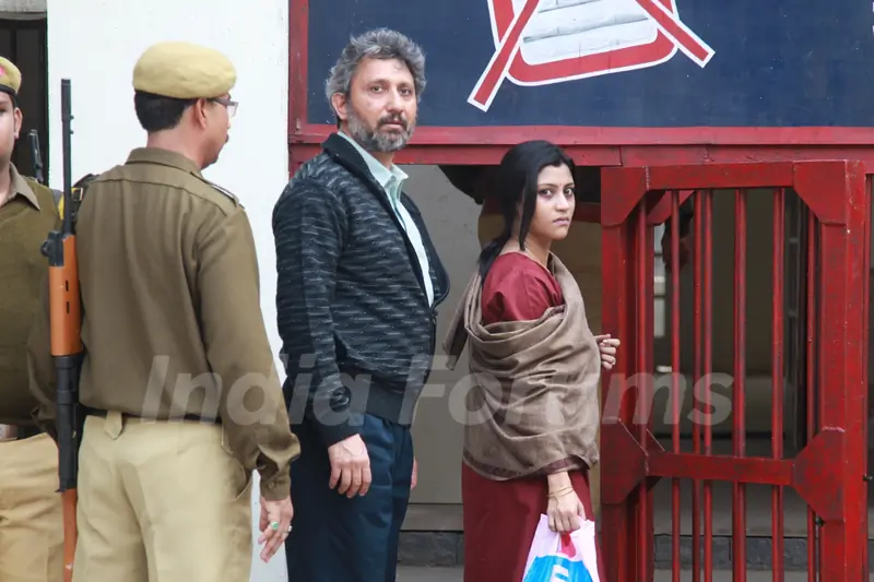 Konkona Sen Sharma in Talvar