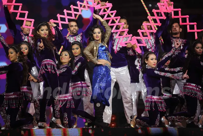 Helly Shah at GR8 ITA Awards