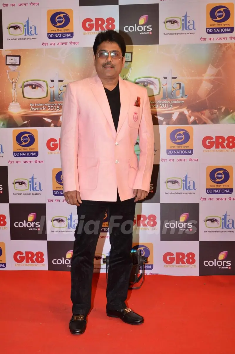 Sailesh Lodha at GR8 ITA Awards