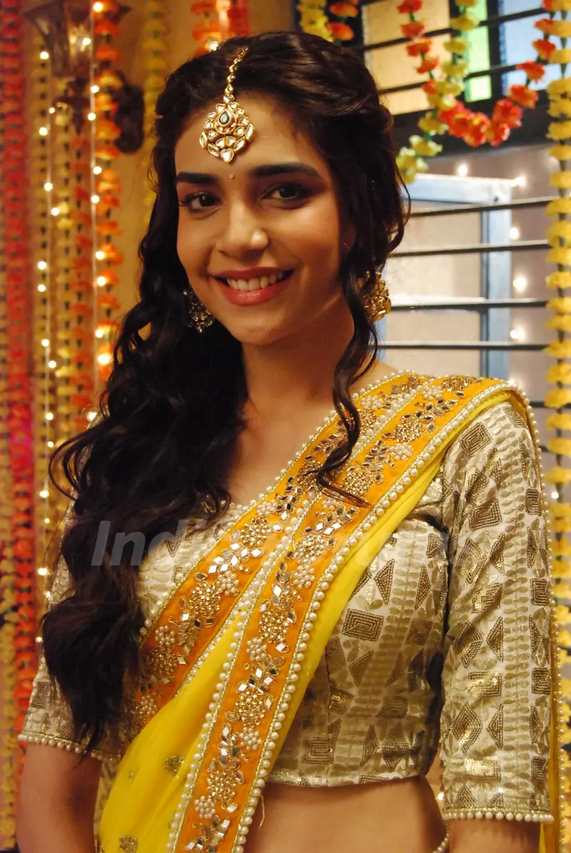 Anjum Fakih in Tere Sheher Mein