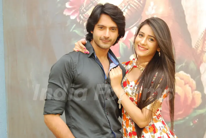 Hiba Nawab in Tere Sheher Mein