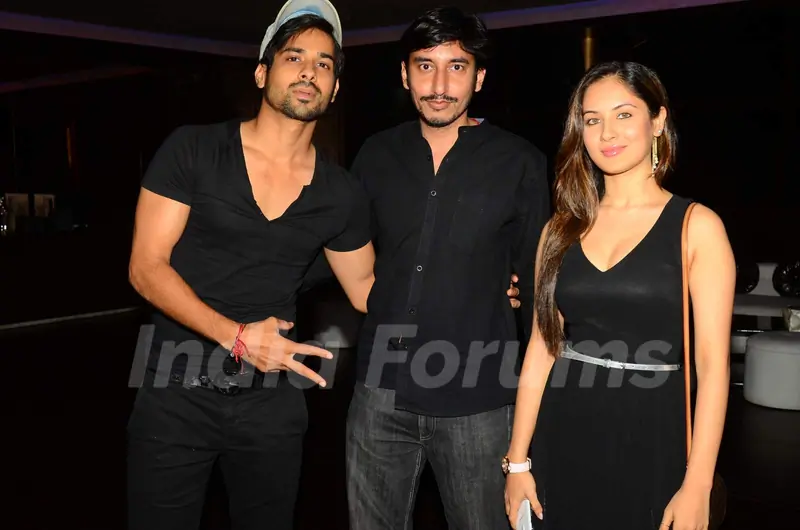 Puja Banerjee at Munisha Khatwani's Birthday Bash