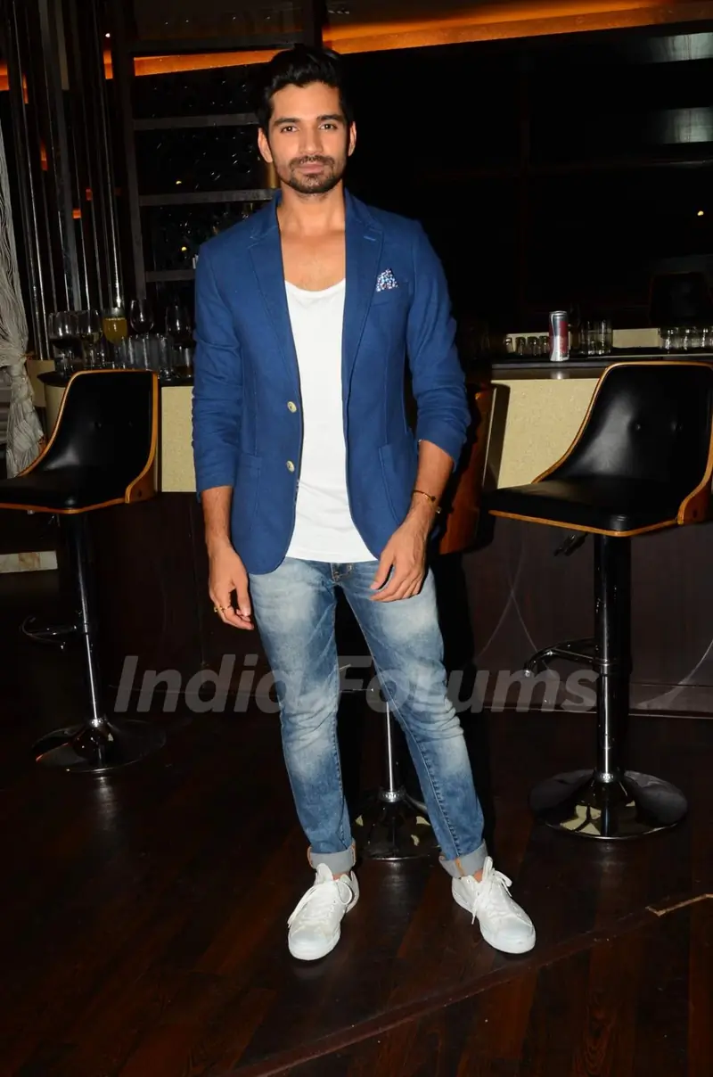 Viishal Singh at Munisha Khatwani's Birthday Bash