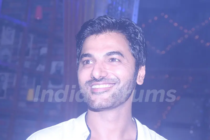 Anand Suryavanshi at Siddharth Kumar Tewary's Birthday Bash