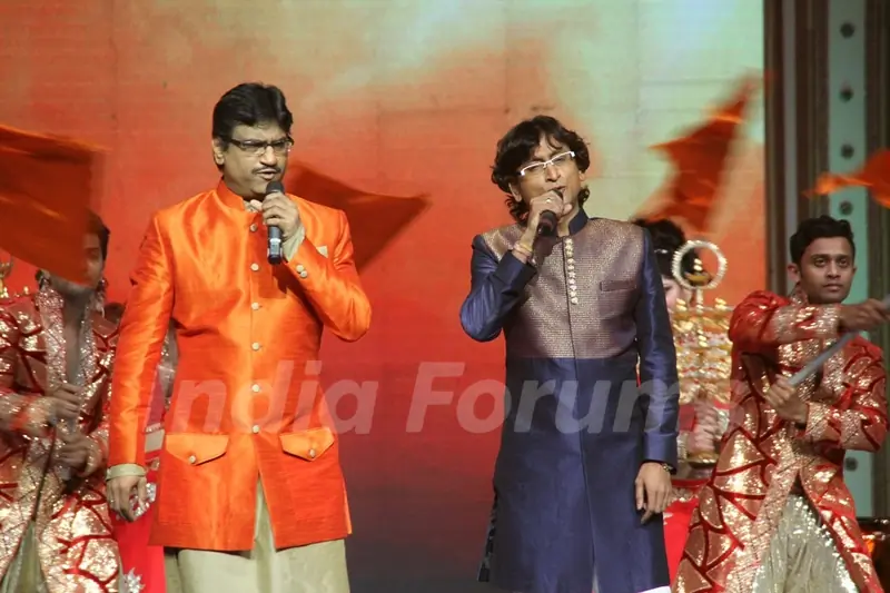 Ajay - Atul at Sony TV's Deva Shree Ganesha