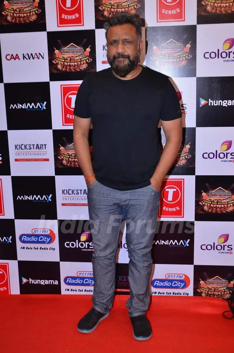 Anubhav Sinha Pays Tribute to Gulshan Kumar