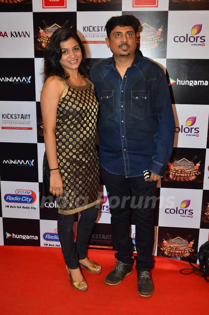 Umesh Shukla Pays Tribute to Gulshan Kumar