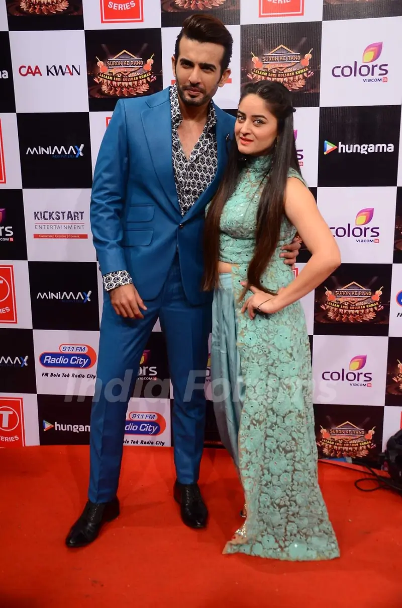 Jay Bhanushali Pays Tribute to Gulshan Kumar