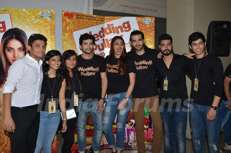 Promotions of Wedding Pullav