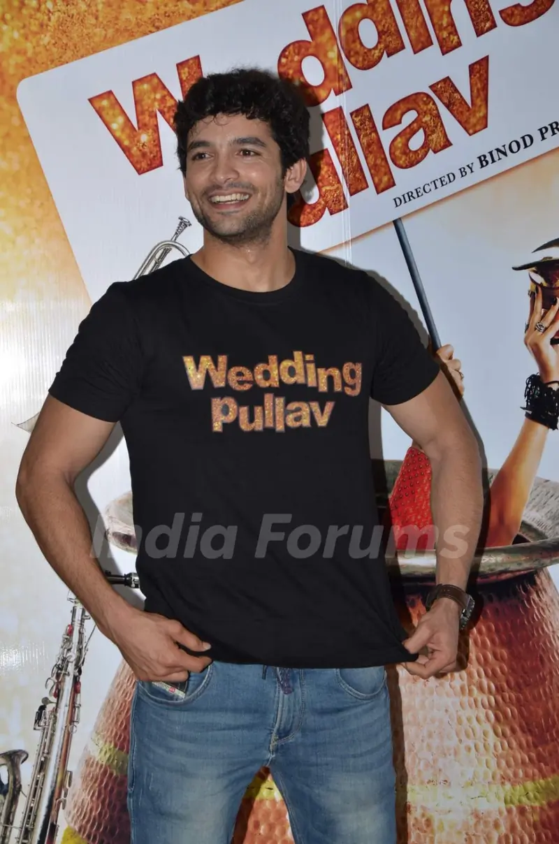 Promotions of Wedding Pullav