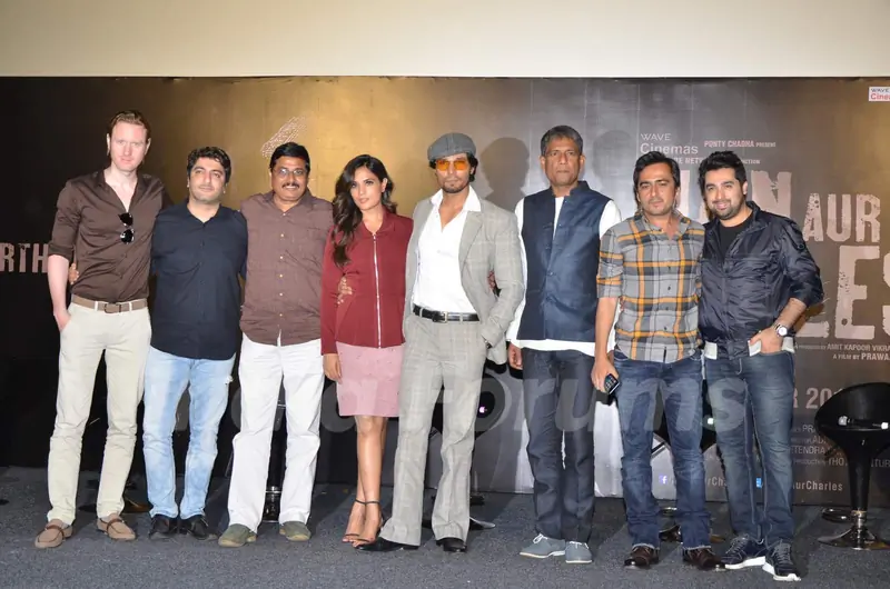 Trailer Launch of Main Aur Charles