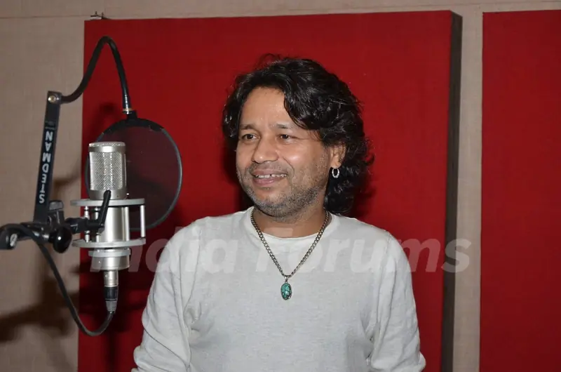Kailash Kher