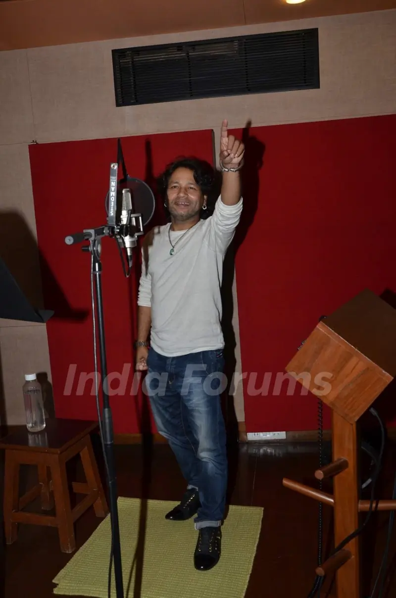 Kailash Kher