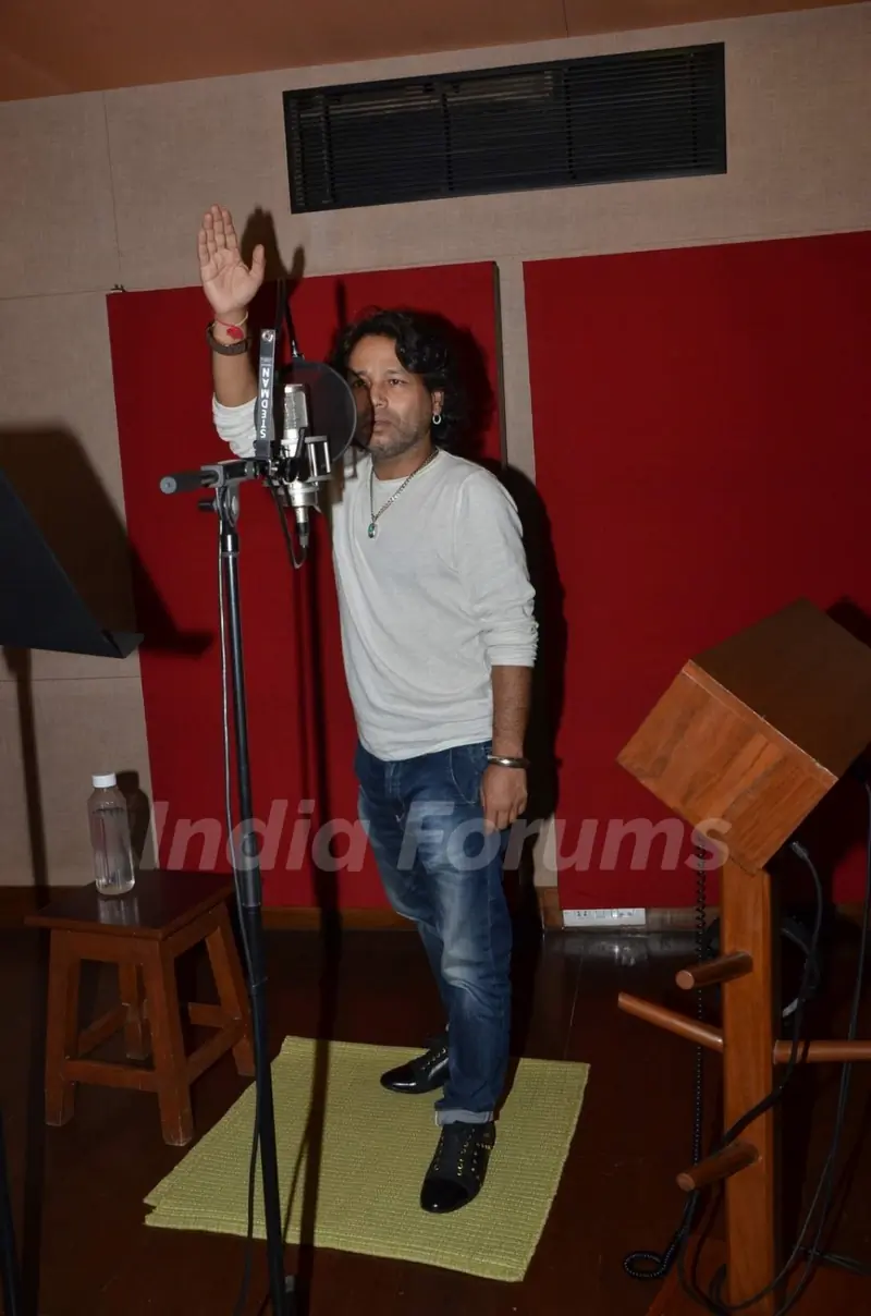 Kailash Kher