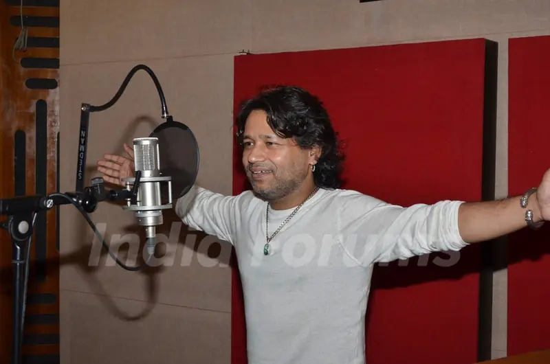 Kailash Kher