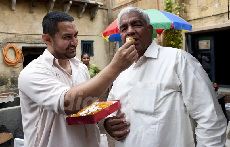 Aamir Khan in Dangal