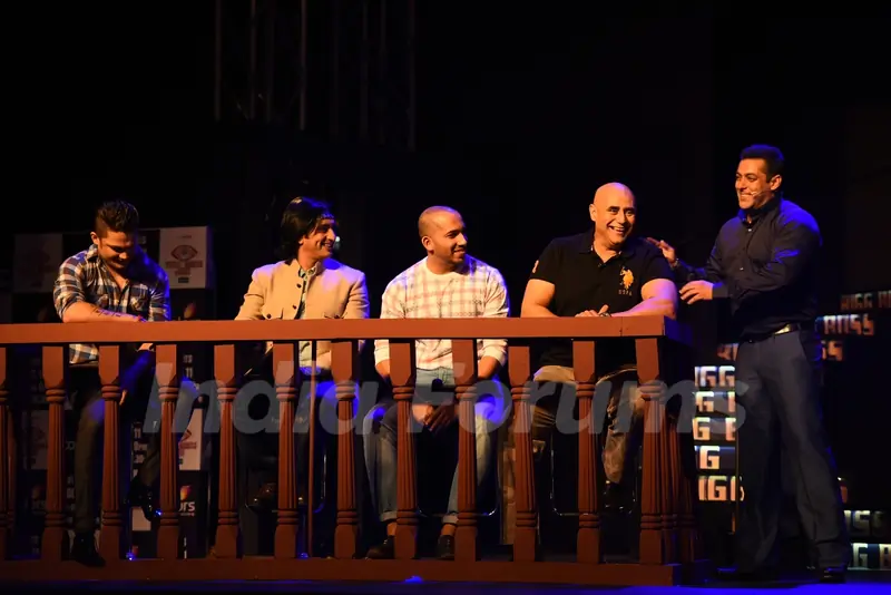 Colors Launches Bigg Boss Nau