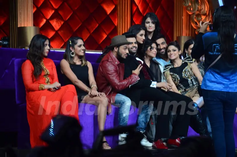 All Contestants of Jhalak Dikhhla Jaa - Grand Finale
