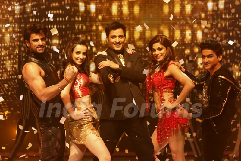 Jhalak Dikhhla Jaa Reloaded Finalists
