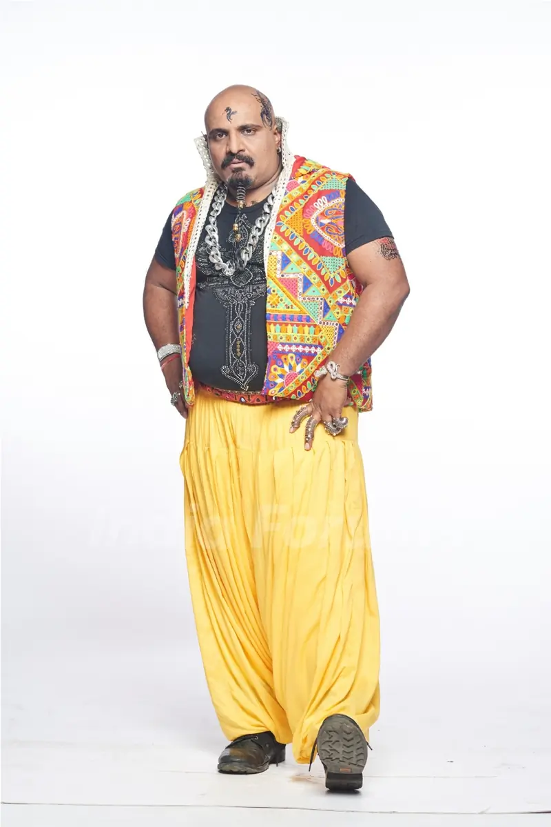 Arvind Vegda - Bigg Boss 9 Contestant