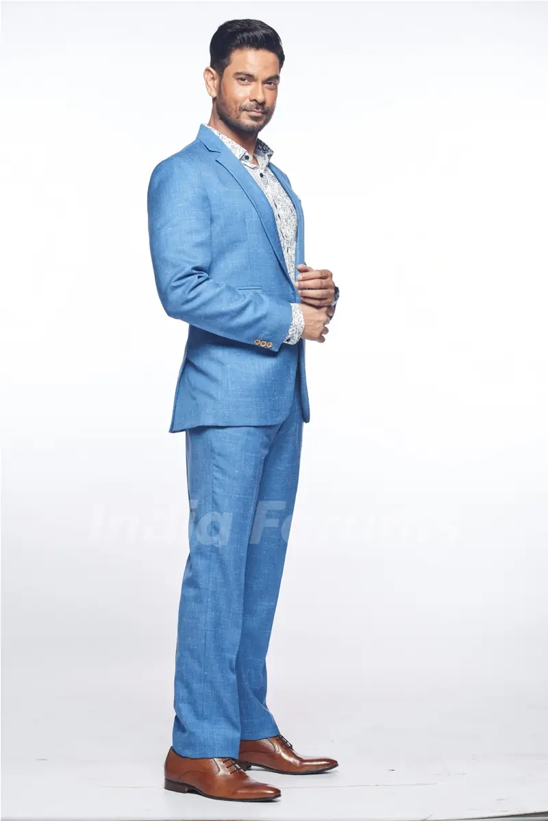 Keith Sequeira - Bigg Boss 9 Contestant