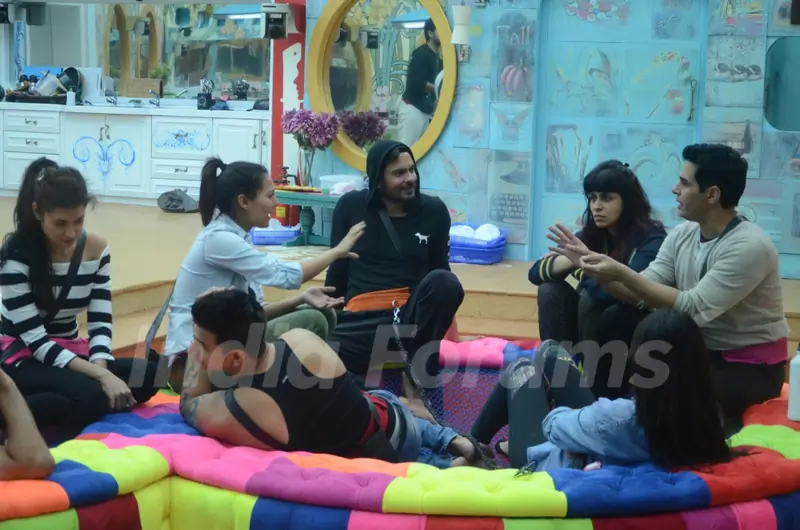 Day 2 at Bigg Boss Nau House