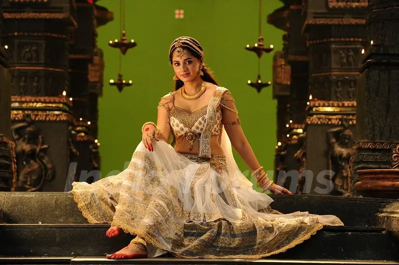 Anushka Shetty in Rudhramadevi